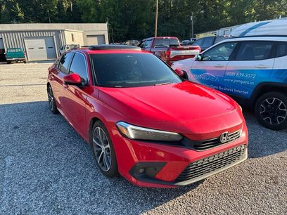 Used 2024 Honda Civic Touring
