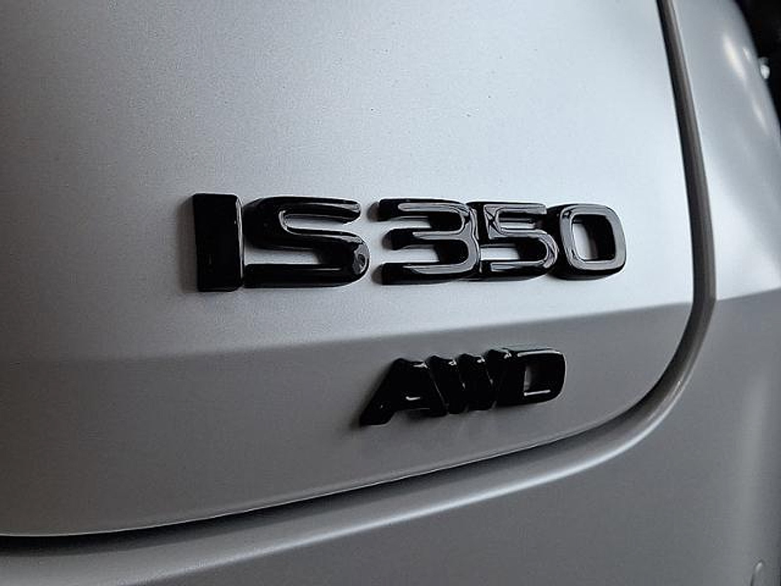 New 2026 Lexus IS 350 F Sport w/ Special Appearance Package AWD/4WD image 14