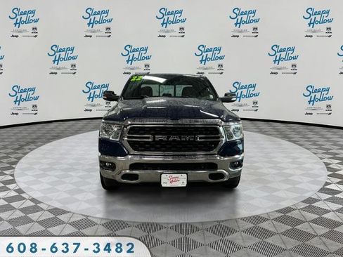 Used 2022 RAM 1500 Big Horn AWD/4WD image 2