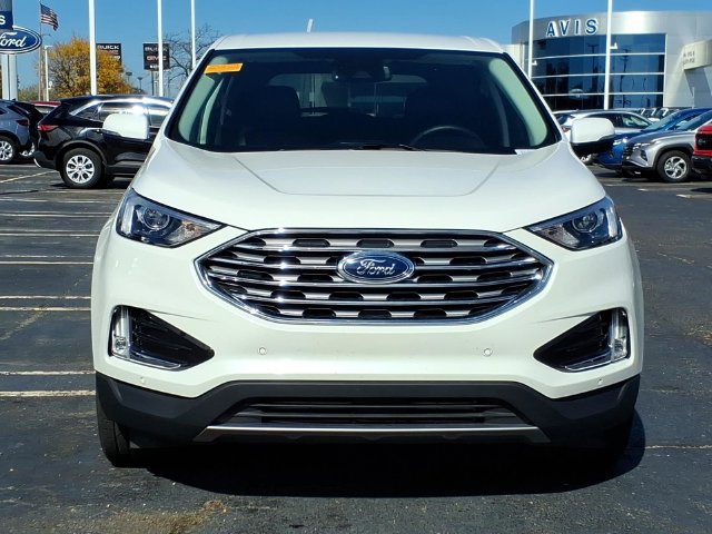 Used 2024 Ford Edge Titanium AWD/4WD image 2
