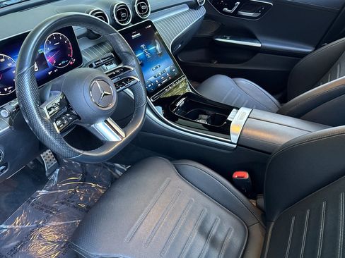 Used 2022 Mercedes-Benz C 300 Sedan w/ AMG Line w/ Night Package image 10