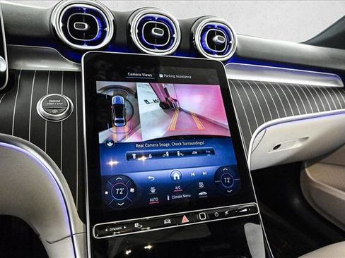 Certified 2023 Mercedes-Benz C 300 4MATIC Sedan image 15