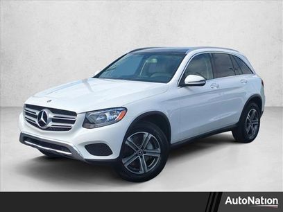 Used 2018 Mercedes-Benz GLC 300