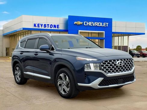 Used 2022 Hyundai Santa Fe SEL FWD image 1