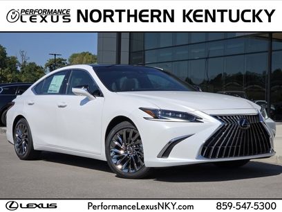 New 2025 Lexus ES 350 Ultra Luxury
