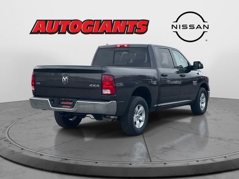 Used 2023 RAM 1500 Classic SLT w/ Trailer & Traction Group image 19