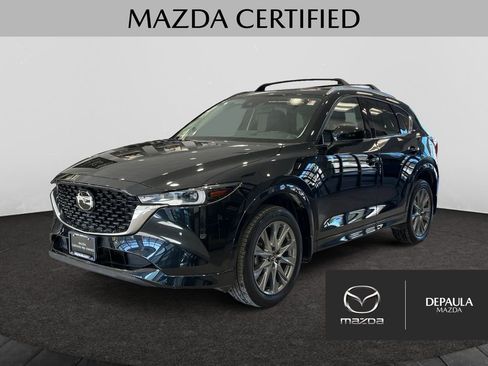 Used 2025 MAZDA CX-5 AWD 2.5 S image 1