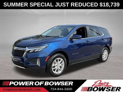 Certified 2022 Chevrolet Equinox LT
