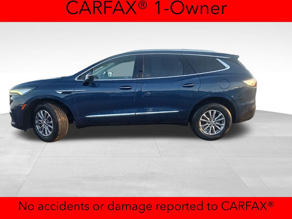 Certified 2023 Buick Enclave Essence FWD image 2