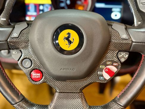 Used 2011 Ferrari 458 Italia Coupe image 78