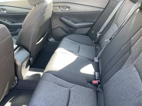 Certified 2024 Honda Accord EX image 18