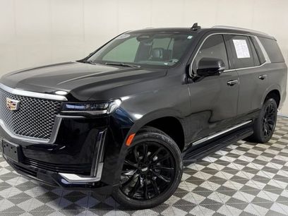 Used 2021 Cadillac Escalade Premium Luxury w/ LPO, Illumination Package