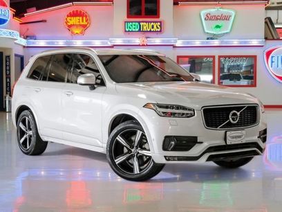 Used 2016 Volvo XC90 T6 R-Design w/ Protection Package Plus