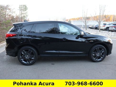 Used 2022 Acura RDX A-Spec image 8