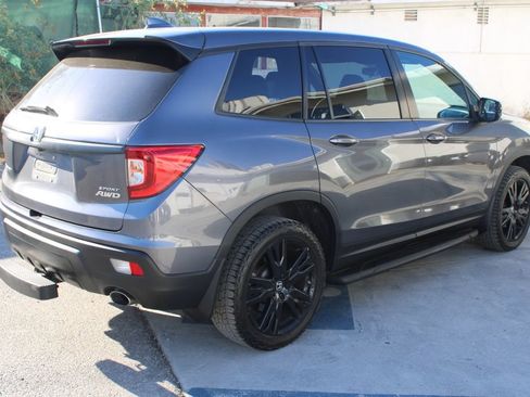 Used 2021 Honda Passport Sport image 4