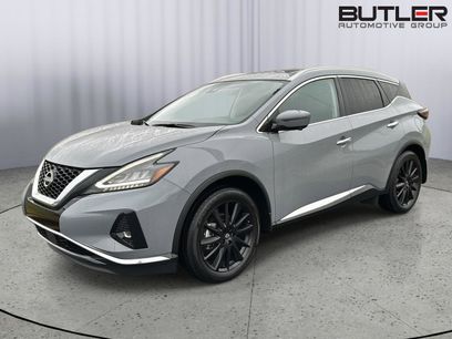 Used 2024 Nissan Murano Platinum w/ Cargo Package