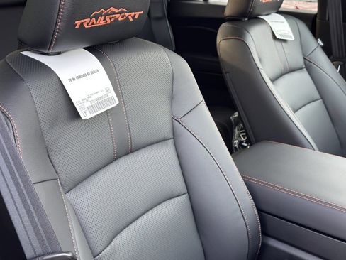 New 2025 Honda Ridgeline TrailSport image 10