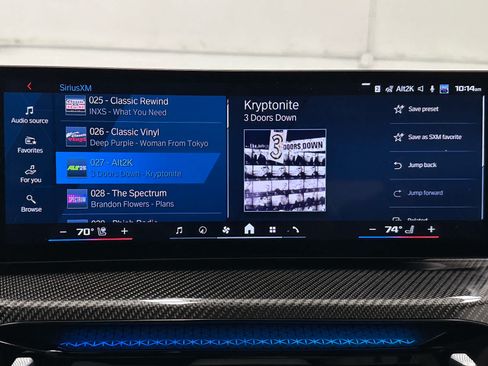 Used 2026 BMW M4 xDrive Competition w/ Executive Package AWD/4WD image 29