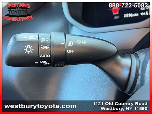 Certified 2025 Toyota Sequoia Platinum w/ TRD Performance Package (TMS) AWD/4WD image 27