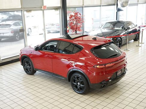 Used 2024 Dodge Hornet R/T Plus w/ R/T Blacktop Package AWD/4WD image 59