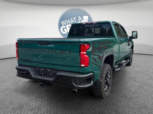 Used 2026 Chevrolet Silverado 2500 LT w/ Trail Boss Package AWD/4WD image 3