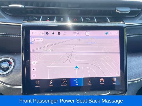 Certified 2024 Jeep Grand Cherokee L Overland w/ Advanced Protech Group III AWD/4WD image 33