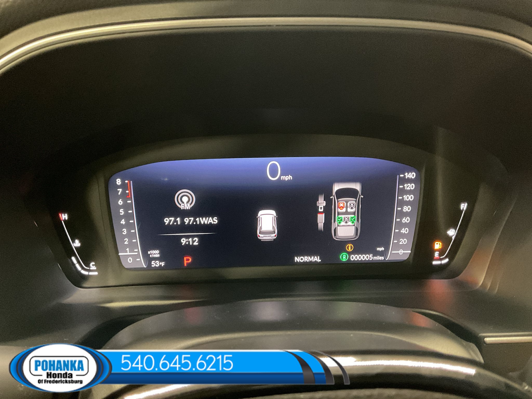 New 2027 Honda Passport TrailSport Elite image 19