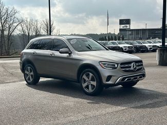 Certified 2022 Mercedes-Benz GLC 300 w/ Premium Package Lite 360° Tour