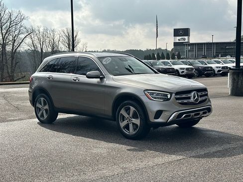 Certified 2022 Mercedes-Benz GLC 300 w/ Premium Package Lite image 1