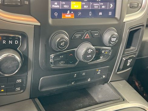Used 2022 RAM 1500 Classic Warlock w/ Electronics Group AWD/4WD image 15