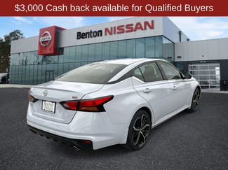 New 2025 Nissan Altima 2.5 SR w/ SR Premium Package video 3