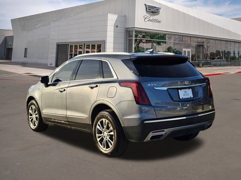 Certified 2022 Cadillac XT5 Premium Luxury w/ Technology Package image 4