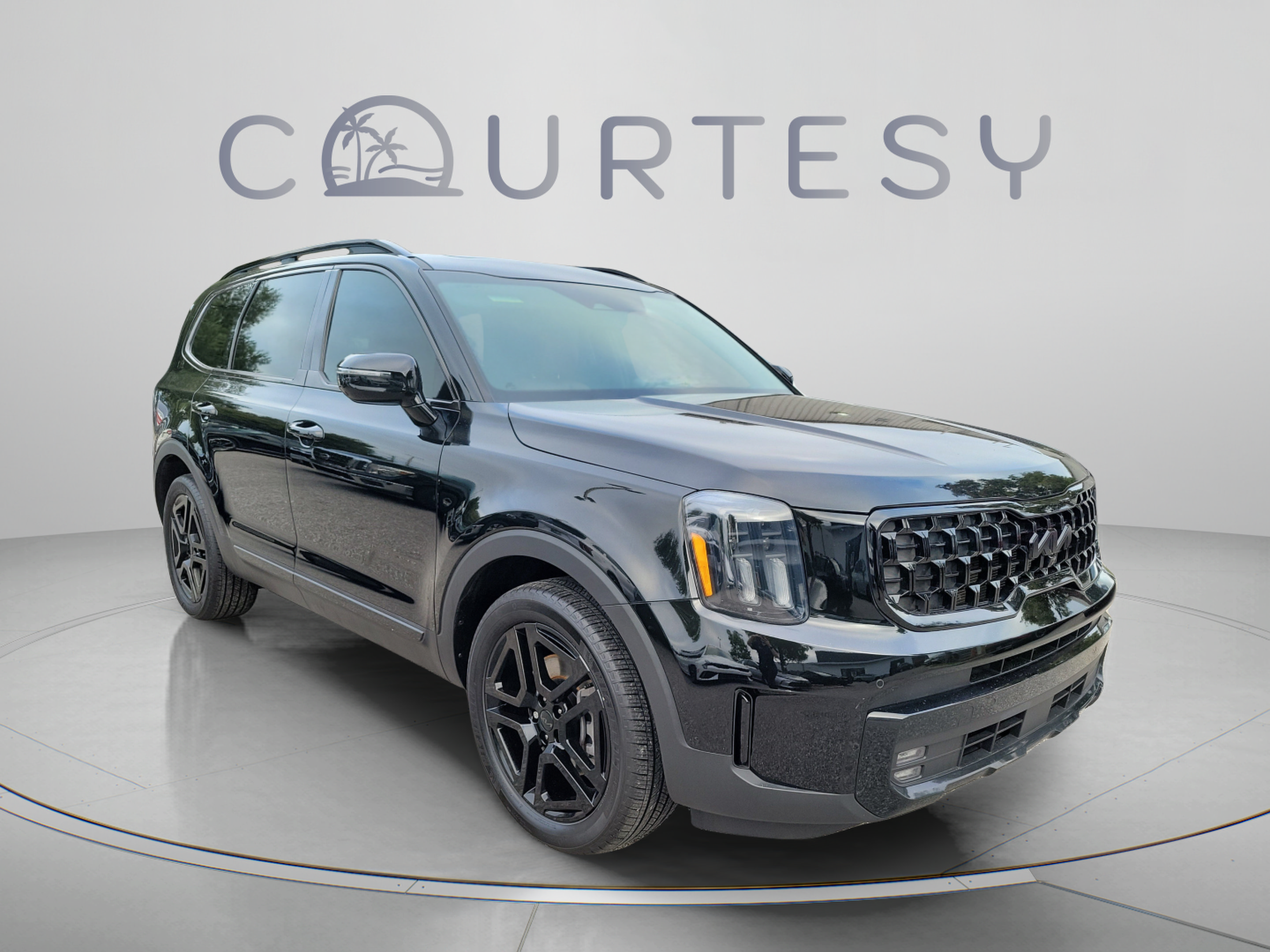 Certified 2025 Kia Telluride SX X-Line AWD/4WD image 5