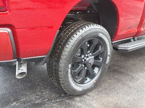 New 2026 RAM 2500 Big Horn image 6