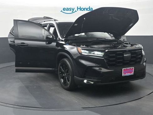 Used 2025 Honda Pilot Black Edition image 36