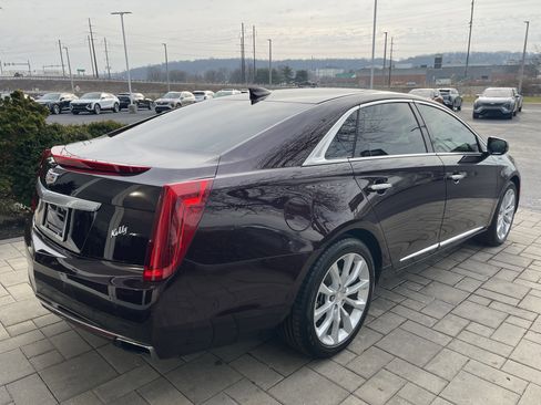 Used 2017 Cadillac XTS Luxury w/ Driver Awareness Package image 7