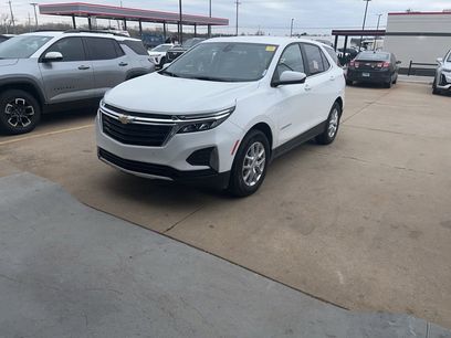 Certified 2024 Chevrolet Equinox LT