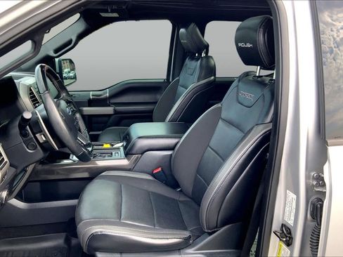 Certified 2019 Ford F150 Raptor w/ Equipment Group 802A Luxury AWD/4WD image 8