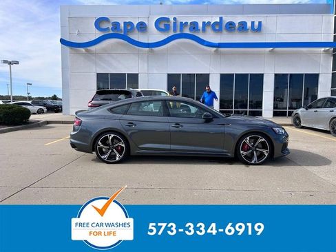 Used 2019 Audi RS 5 2.9T (Tiptronic) image 1