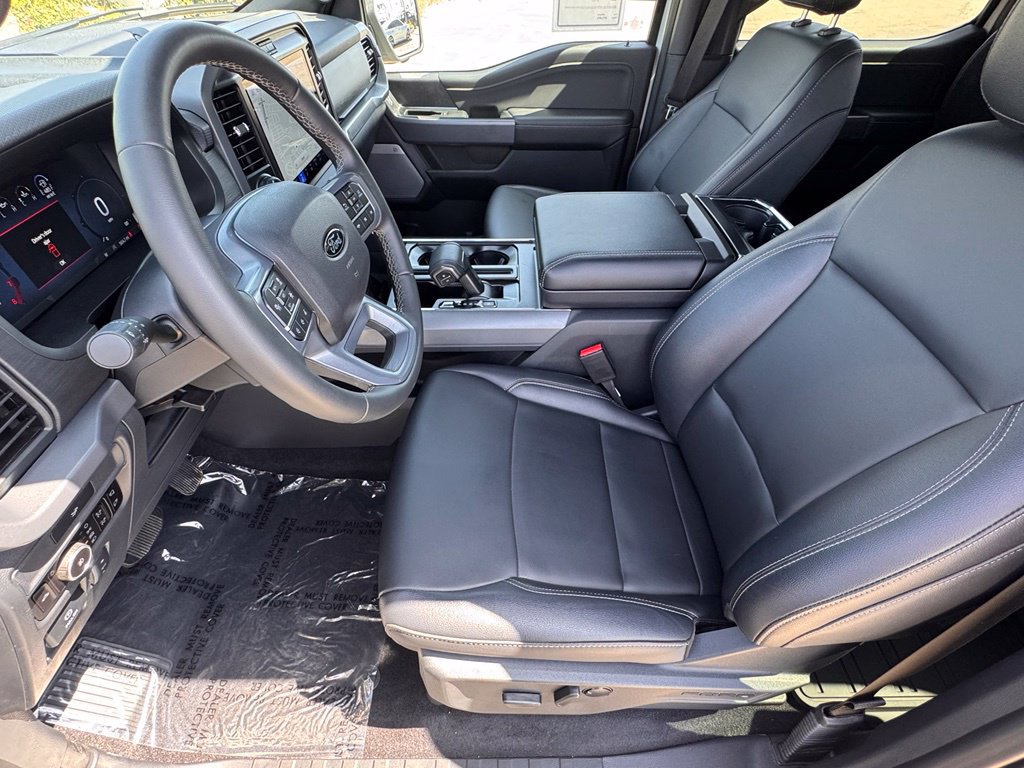Used 2026 Ford F150 XLT w/ Equipment Group 303A High AWD/4WD image 17