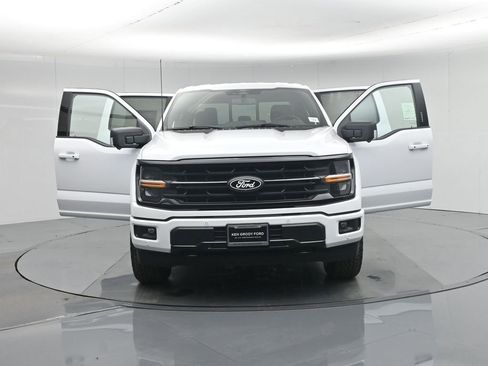 New 2026 Ford F150 XLT w/ Equipment Group 302A MID image 32