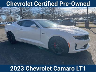 Certified 2023 Chevrolet Camaro LT w/ RS Package