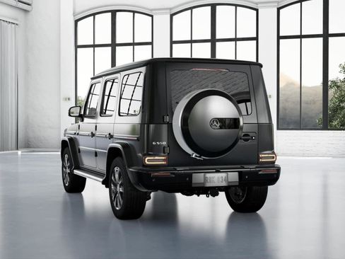 New 2026 Mercedes-Benz G 550 image 26