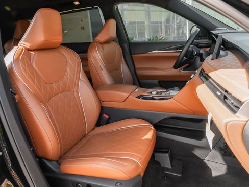 Used 2025 INFINITI QX60 Autograph w/ Cargo Package image 38