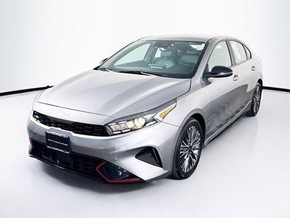 Certified 2023 Kia Forte GT-Line w/ GT-Line Technology Package