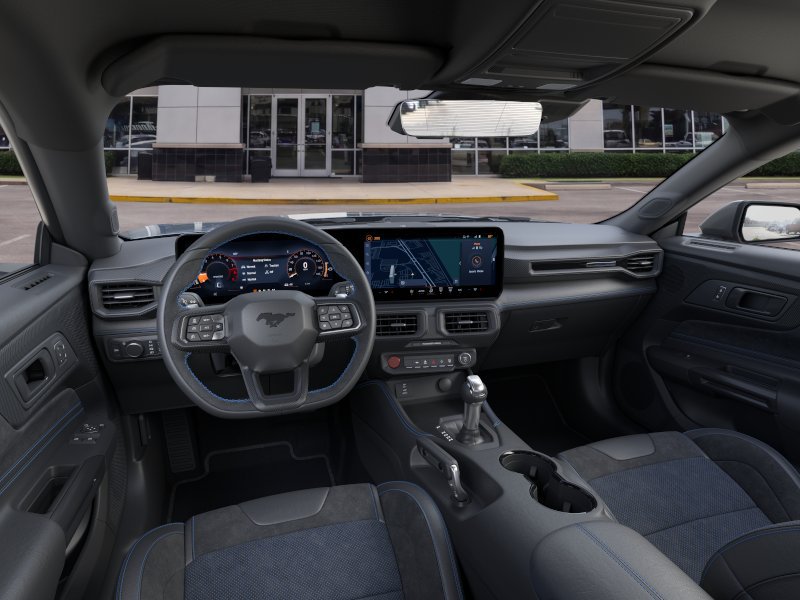 New 2026 Ford Mustang Dark Horse RWD image 9