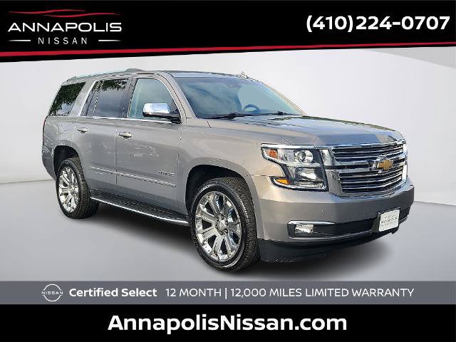Used 2019 Chevrolet Tahoe Premier AWD/4WD image 1