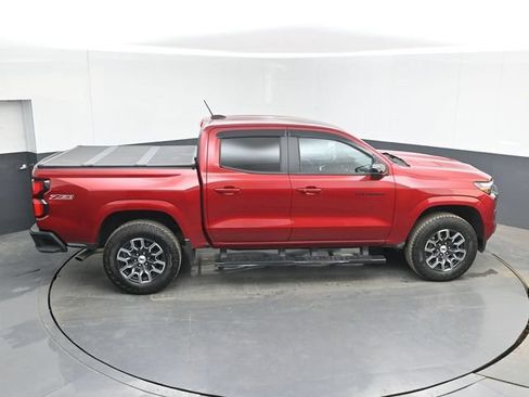 Used 2024 Chevrolet Colorado Z71 w/ Z71 Convenience Package 2 AWD/4WD image 41