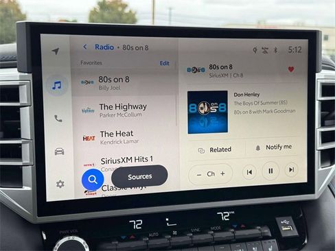 Used 2025 Toyota Tundra Platinum image 29