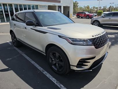 Used 2020 Land Rover Range Rover Velar R-Dynamic S